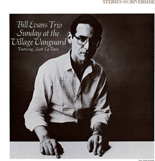 Bill Evans Trio Sunday At The Village Vanguard CD