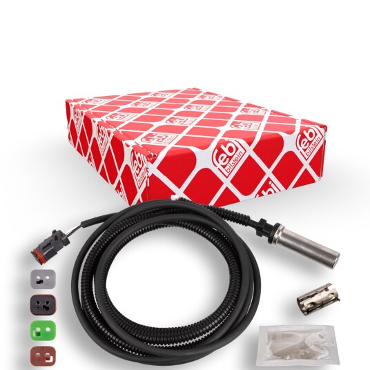 Sensor ABS FEBI BILSTEIN 172060