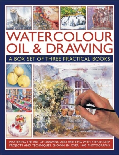 Watercolour, Oil and Drawing Watercolour, Oil and Drawing