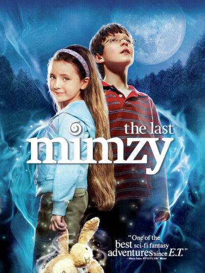 The Last Mimzy DVD