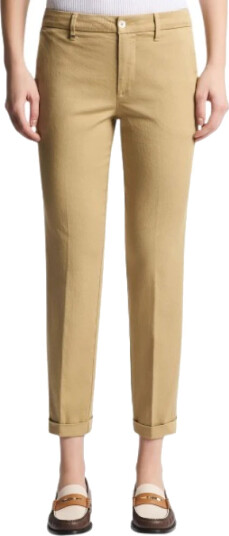 Fay Dame Bukser Beige W25,