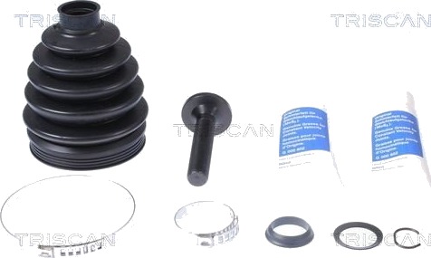 Mansjettsett drivaksel TRISCAN 8540 29831