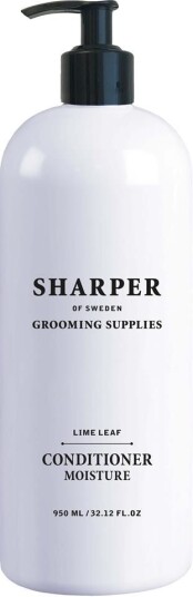 Sharper Of Sweden Moisture Conditioner Lime Leaf 950ml