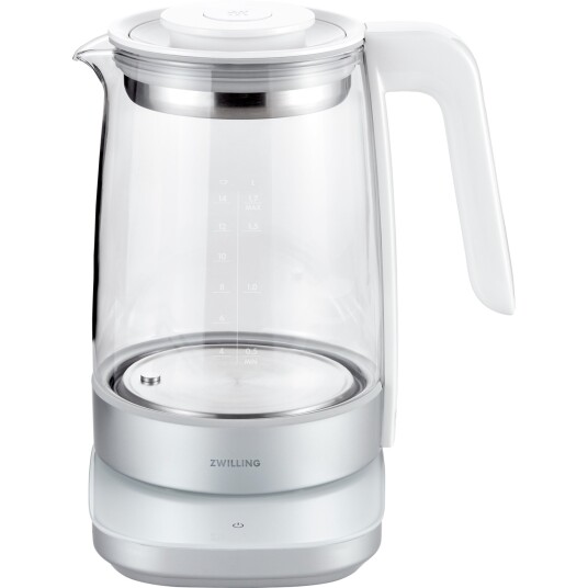 Zwilling Enfinigy elektrisk vannkoker, 1,7 liter, hvit 1721217-01-0 1721216-01-0