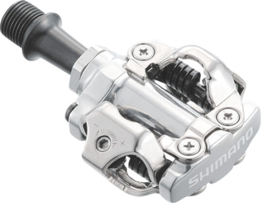 Shimano Pd-M540 Spd Slv 1 Shimano Pd-M540 Spd Slv 1