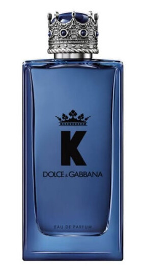 Dolce & Gabbana K Eau de Parfum 150 ml for Herre med Treaktige Duftnoter