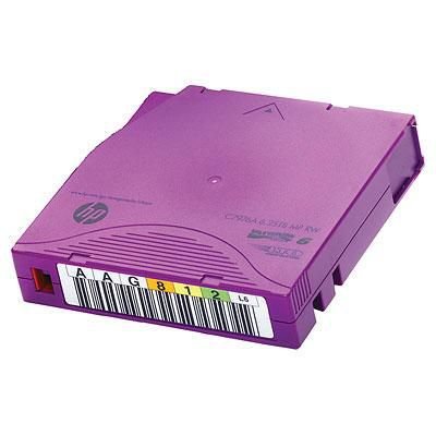 Hewlett Packard Enterprise LTO-6 Ultrium 6.25TB MP RW Non Custom Labeled Data Cartridge 20 Pack Hewlett Packard Enterprise LTO-6 Ultrium 6.25TB MP RW Non Custom Labeled Data Cartridge 20 Pack