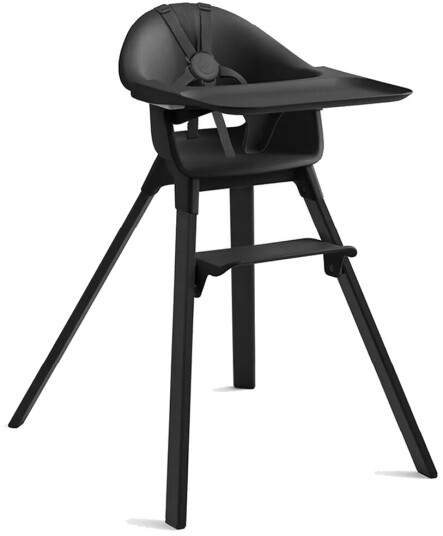 Stokke Clikk Spisestol Midnight Black Stokke Clikk Spisestol Midnight Black