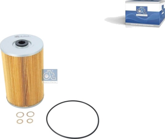 Drivstoffilter DT Spare Parts 15.00116