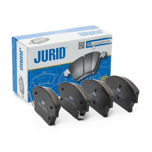 Bremseklosser JURID 573325J Bremseklosser JURID 573325J