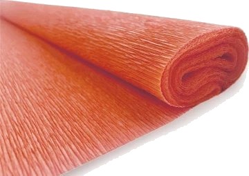 Interprint Crinkled Silkepapir Nr. 10 Laks (10 Stk)