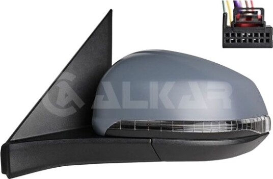 ALKAR 9239766 Sidespeil