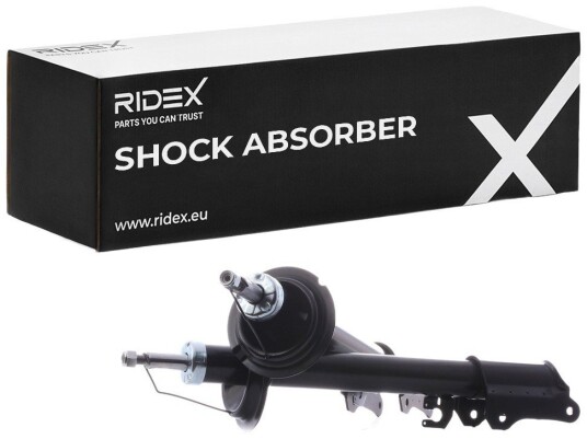 Støtdemper RIDEX 854S0913 Støtdemper RIDEX 854S0913