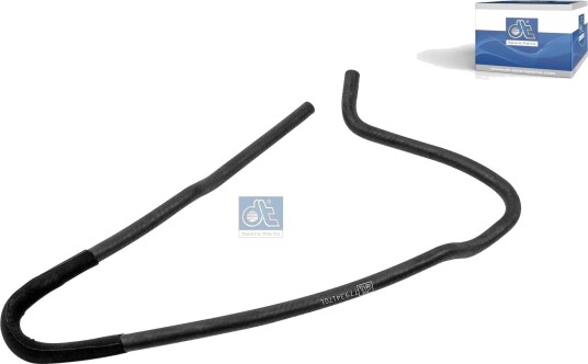 DT Spare Parts 5.45355 Radiatorslange