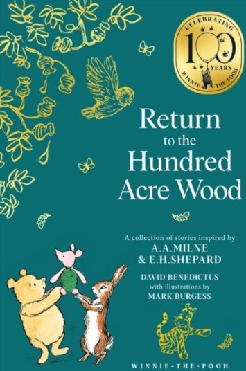 Winnie-the-Pooh: Return to the Hundred Acre Wood Winnie-the-Pooh: Return to the Hundred Acre Wood