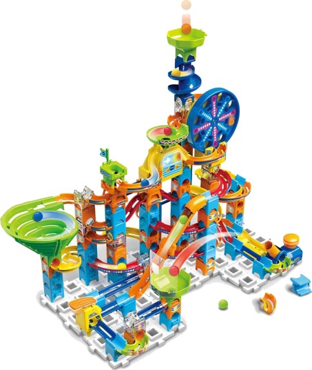 VTech Marble Rush Ultimate Set XL 100 E Byggeleker 4-12 år VTech Marble Rush Ultimate Set XL 100 E Byggeleker 4-12 år