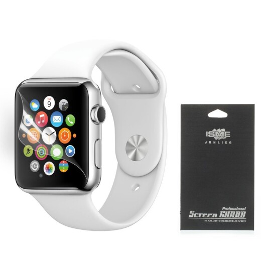 Isme Clear Screen Guard Isme Clear Screen Guard