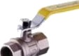 Kfa Kuleventil Nippel-Nippel 6/4" Gass 730-110-40