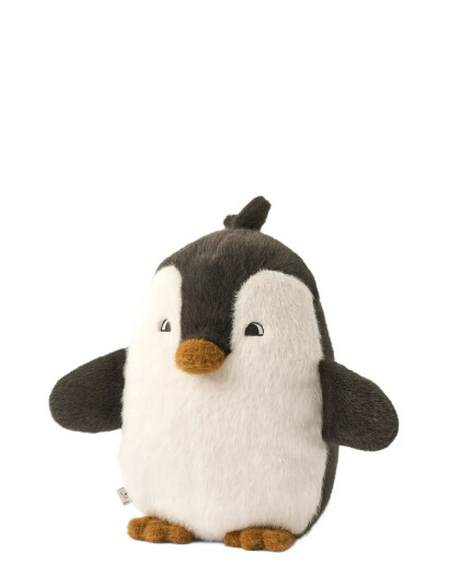 Liewood Berto Penguin Teddy - Multi/patterned - ONE SIZE
