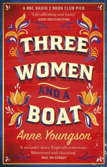 Three Women And A Boat Av Anne Youngson