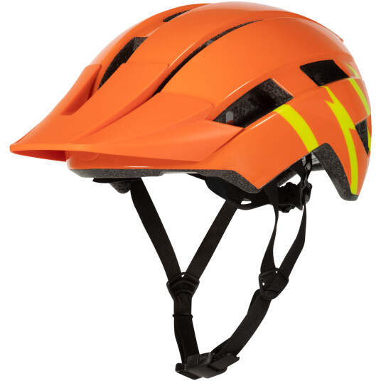 Bell Sidetrack II Youth 22 Uni 50-57 Orange/Yellow