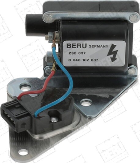 Tennspole coil BERU ZSE037