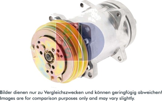 AC-kompressor AKS DASIS 850483N