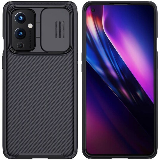 Nillkin Camshield Deksel Oneplus 9