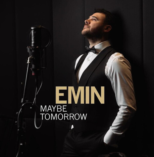 Emin Maybe Tomorrow CD