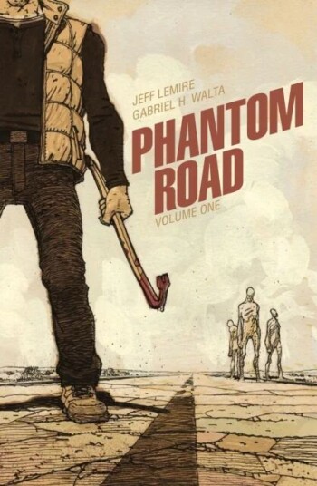 Phantom Road Volume 1 Av Jeff Lemire