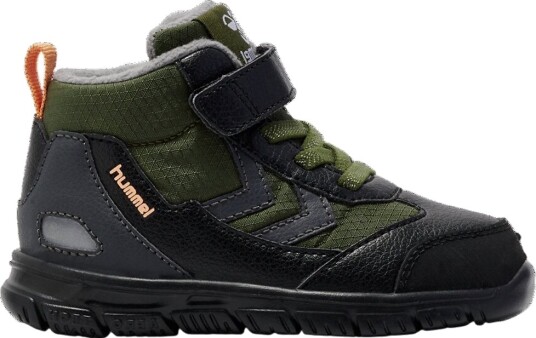 Hummel Crosslite Winter Mid Infant - Khaki green - 20 Hummel Crosslite Winter Mid Infant - Khaki green - 20