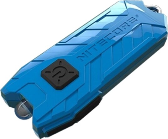 Nitecore Lommelykt Tube 45 L Azure