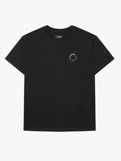 7 DAYS Active Organic Regular Tee Sort XS