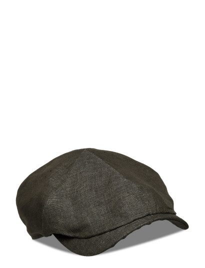 Wigéns Newsboy Slim Cap   Green   60