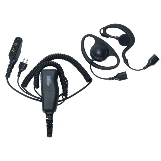 Pro Equip U600SC Headset Svart Mikrofon Pro Equip U600SC Headset Svart Mikrofon