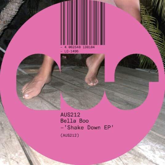 Shake Down EP