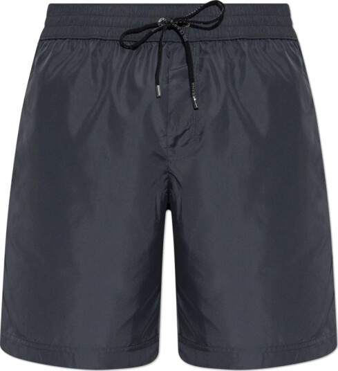 Dolce & Gabbana Herre Svømmetøy Grå M, Dolce & Gabbana Herre Svømmetøy Grå M,