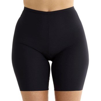 Swegmark Truser Essence Long Panties Long And Dry Svart polyamid 42 Dame