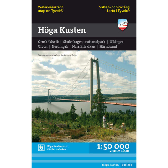 Calazo förlag Höga Kusten OneSize, NoColour
