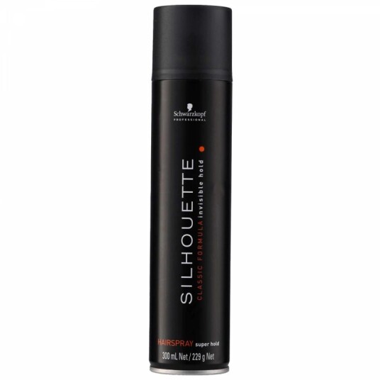 Schwarzkopf Professional Silhouette Super Hold Hairspray 500 ml