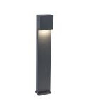 Lutec Geminixf Led Post Grey 4000K 7104001118 Lutec Geminixf Led Post Grey 4000K 7104001118