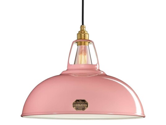 Coolicon - Large 1933 Design Pendel Powder Pink