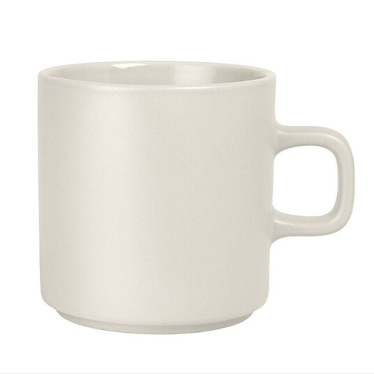 Blomus Pilar kopp 25 cl Moonbeam 1716036-02-0 1704740-01-0