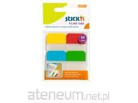 Stickn Transparente indekseringsdelere (160218)