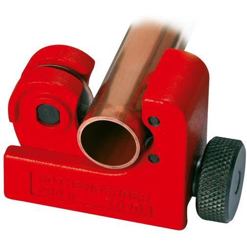 Rothenberger Minicut II Pro Rørkutter for Ø6-22 mm i VVS-utstyr