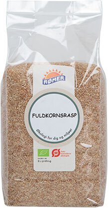 Rømer Fullkornrasp Øko - 300 g Rømer Fullkornrasp Øko - 300 g