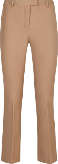 Max Mara Dame Bukser Brun S, Max Mara Dame Bukser Brun S,