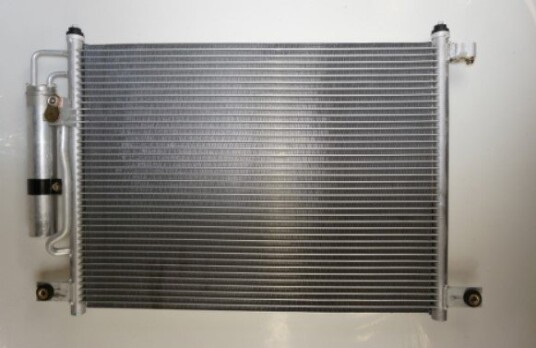 Kondensator klimaanlegg CLIMTEX CH2 395