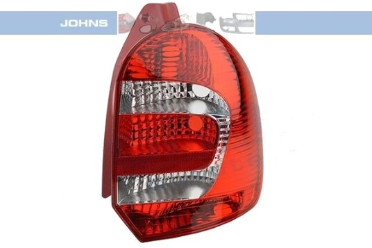 JOHNS 60 12 88-5 Baklykt