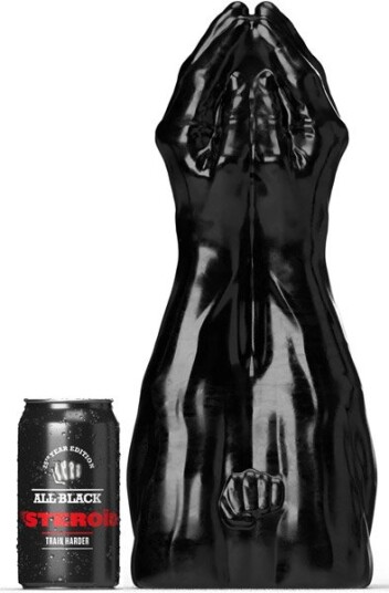 All Black Steroïd The Diver 35,5 cm All Black Steroïd The Diver 35,5 cm